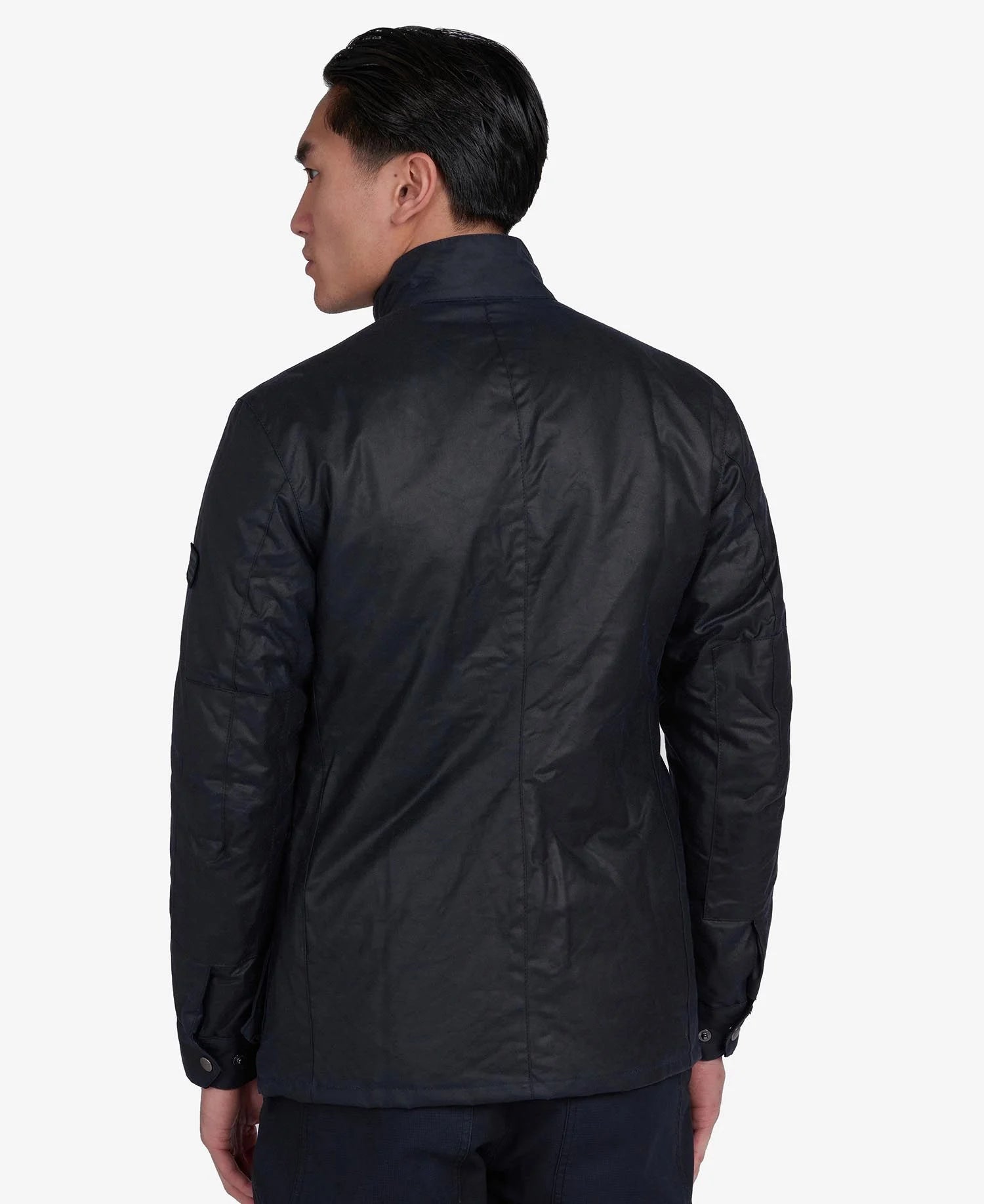 BARBOUR DUKE WAX JACKET