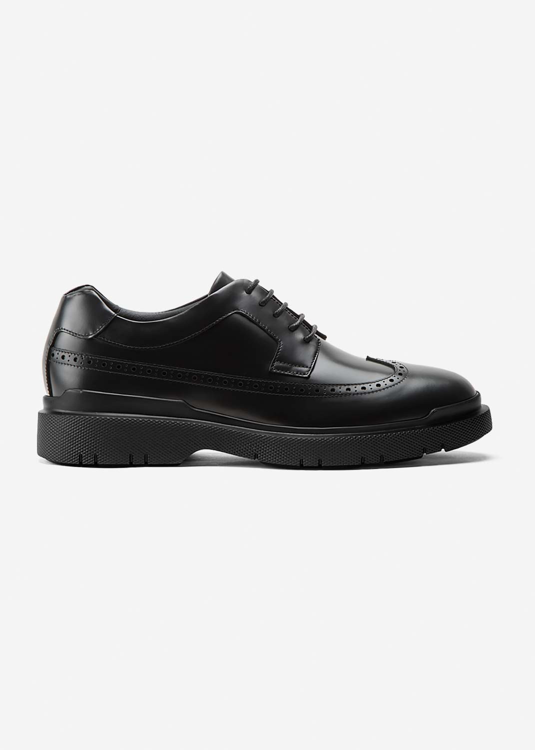 BARLEYCORN Talent Black Leather