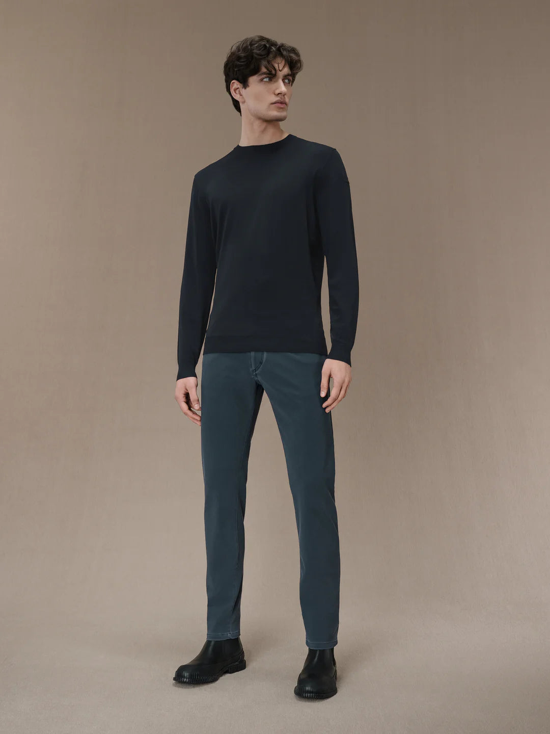 RRD W24158 Maxell Round Knit