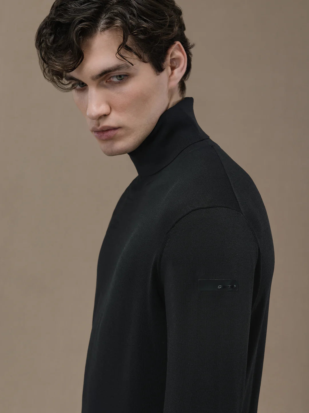 RRD W24159 Maxell Turtleneck Knit