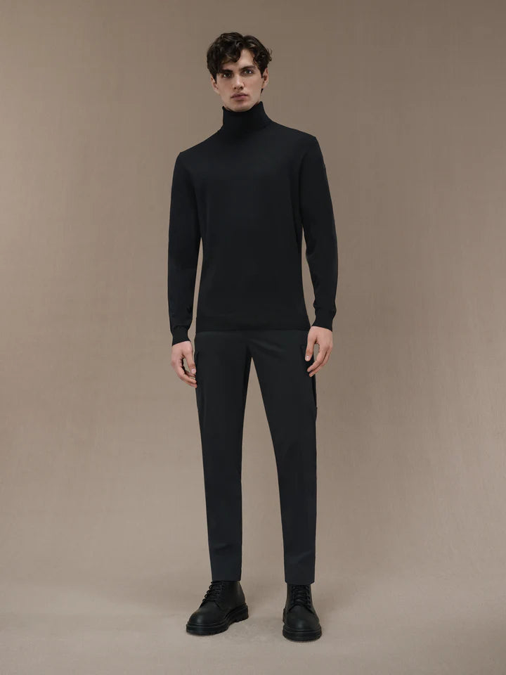 RRD W24159 Maxell Turtleneck Knit