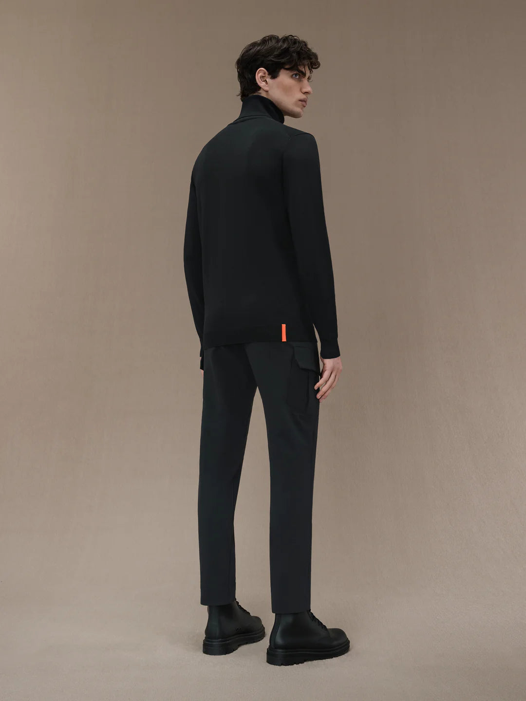RRD W24159 Maxell Turtleneck Knit