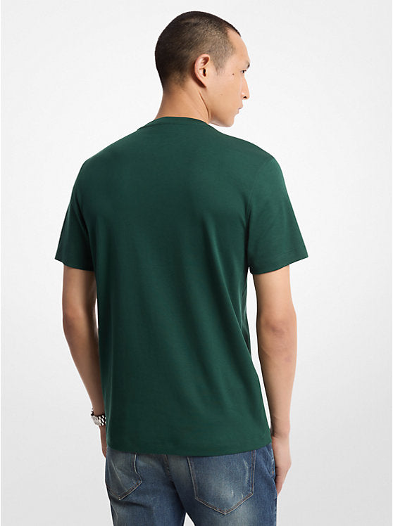 MICHAEL KORS T-shirt in cotone