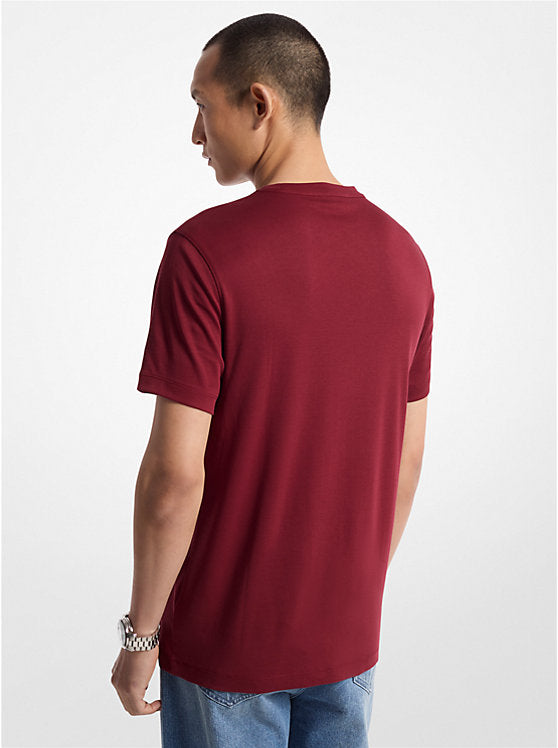 MICHAEL KORS T-shirt in cotone