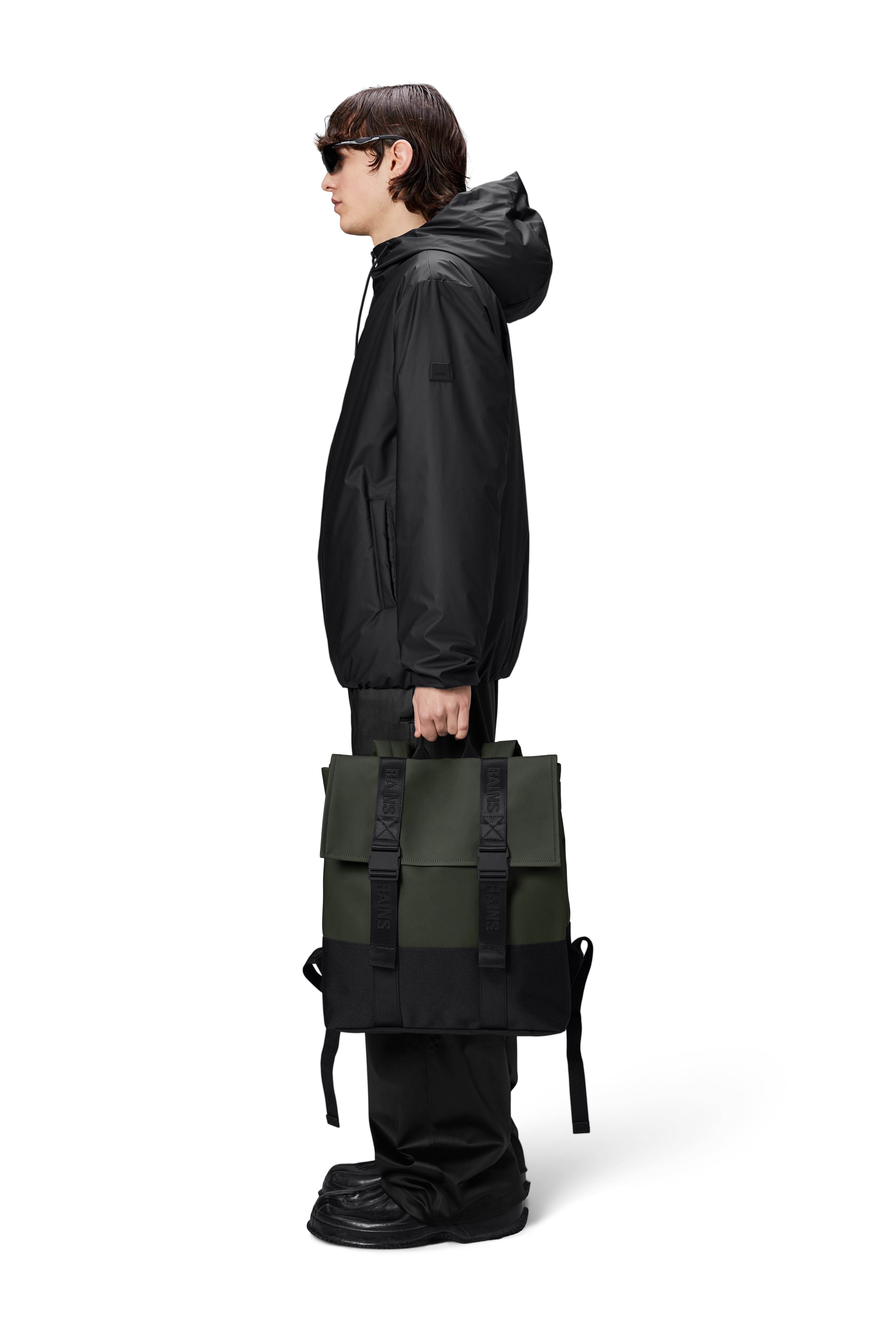 RAINS R14310 03 TRAIL MSN BAG ZAINO