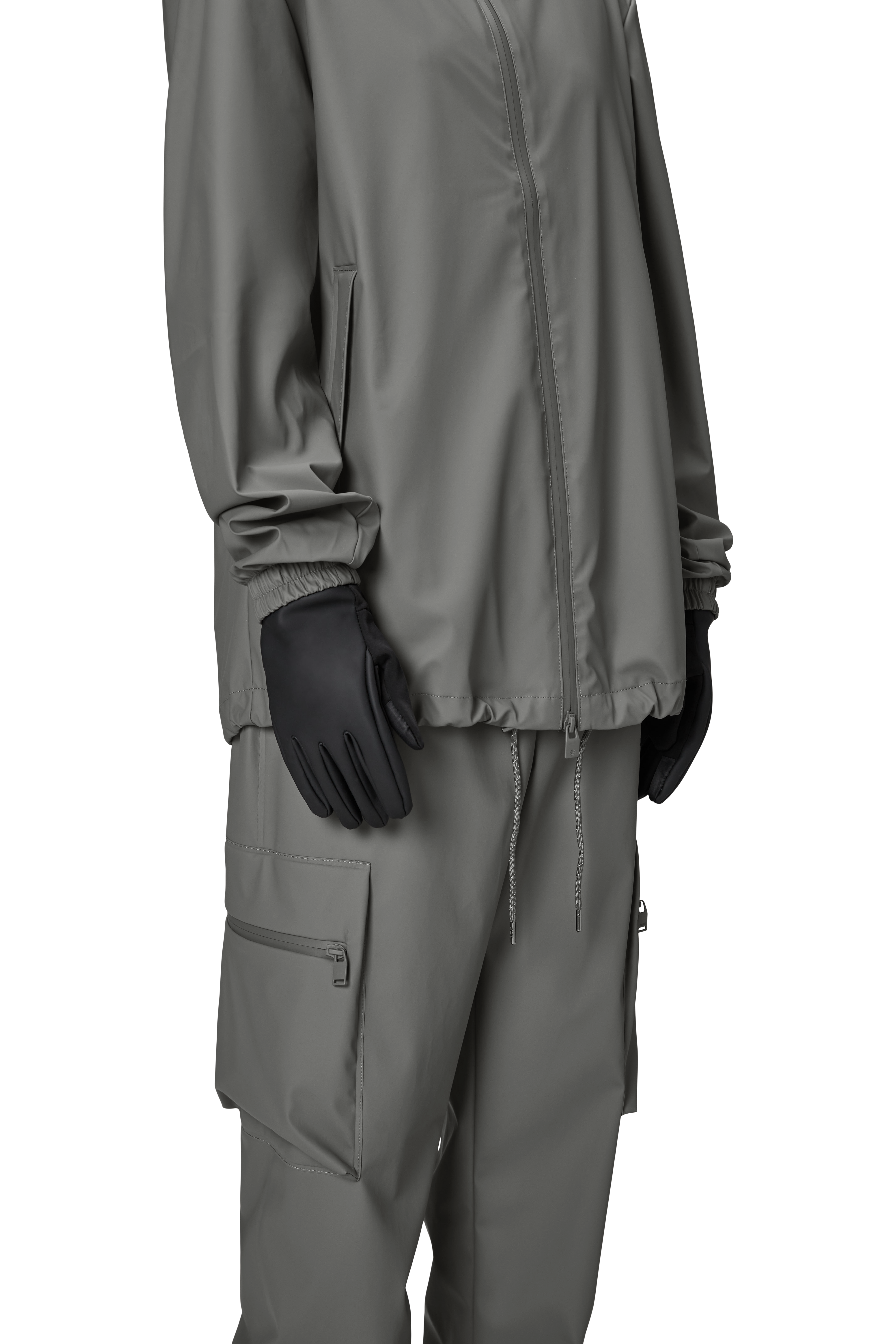 RAINS R16720 01 GLOVES W1T1 GUANTI