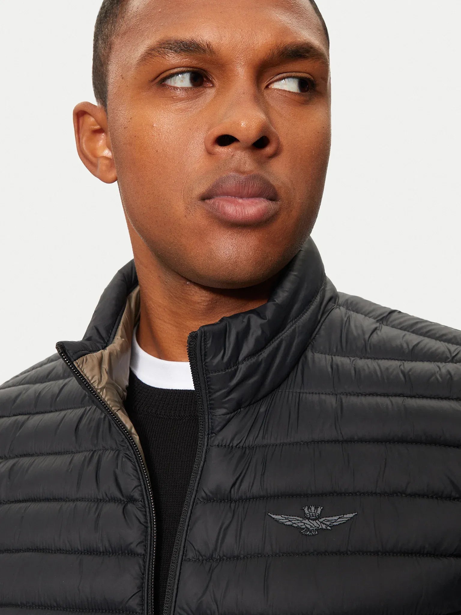 AERONAUTICA MILITARE AB2171CT3246 34300 GILET PIUMA