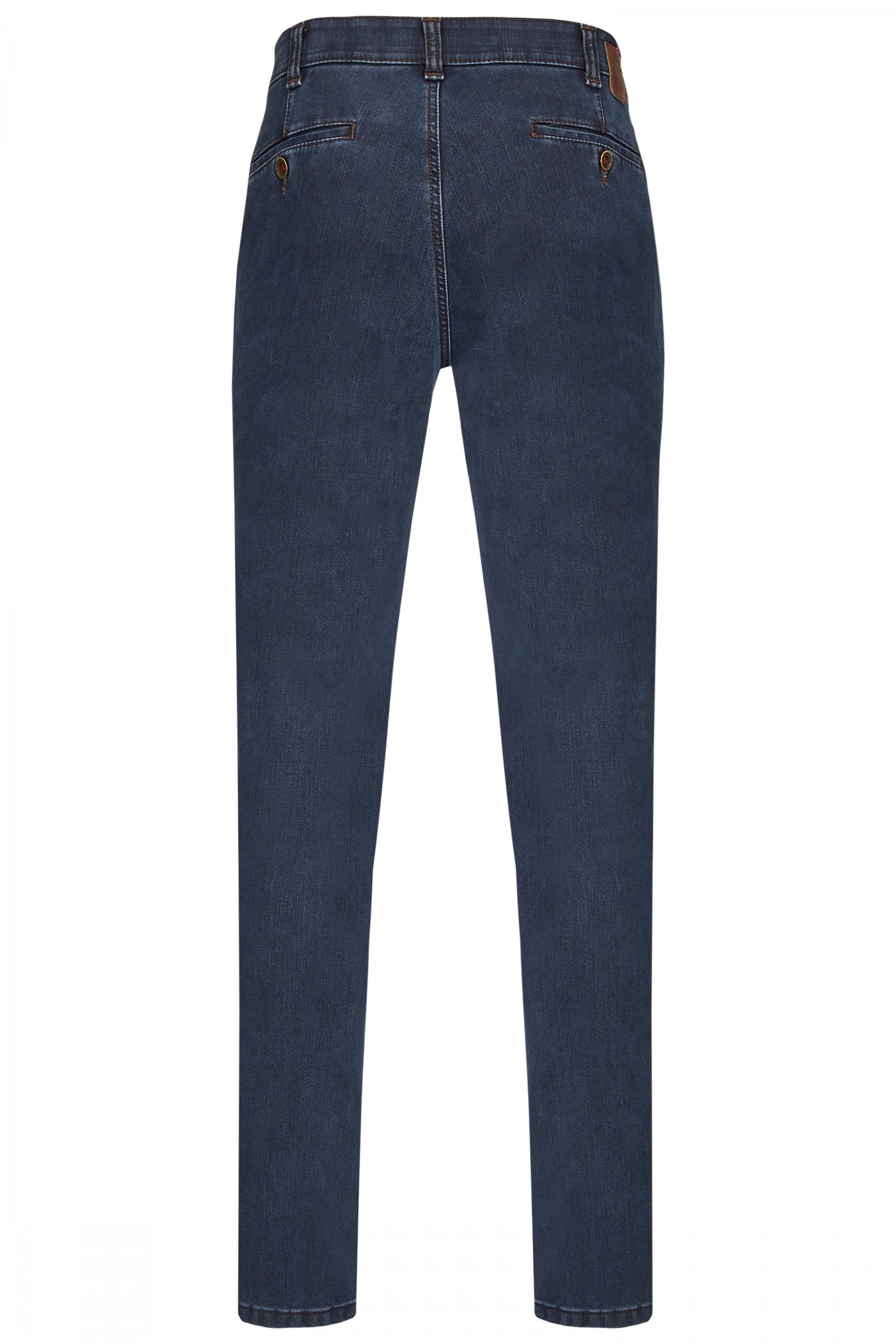 CLUB OF COMFORT GARVEY  6822 PANT DENIM THERMOLITE