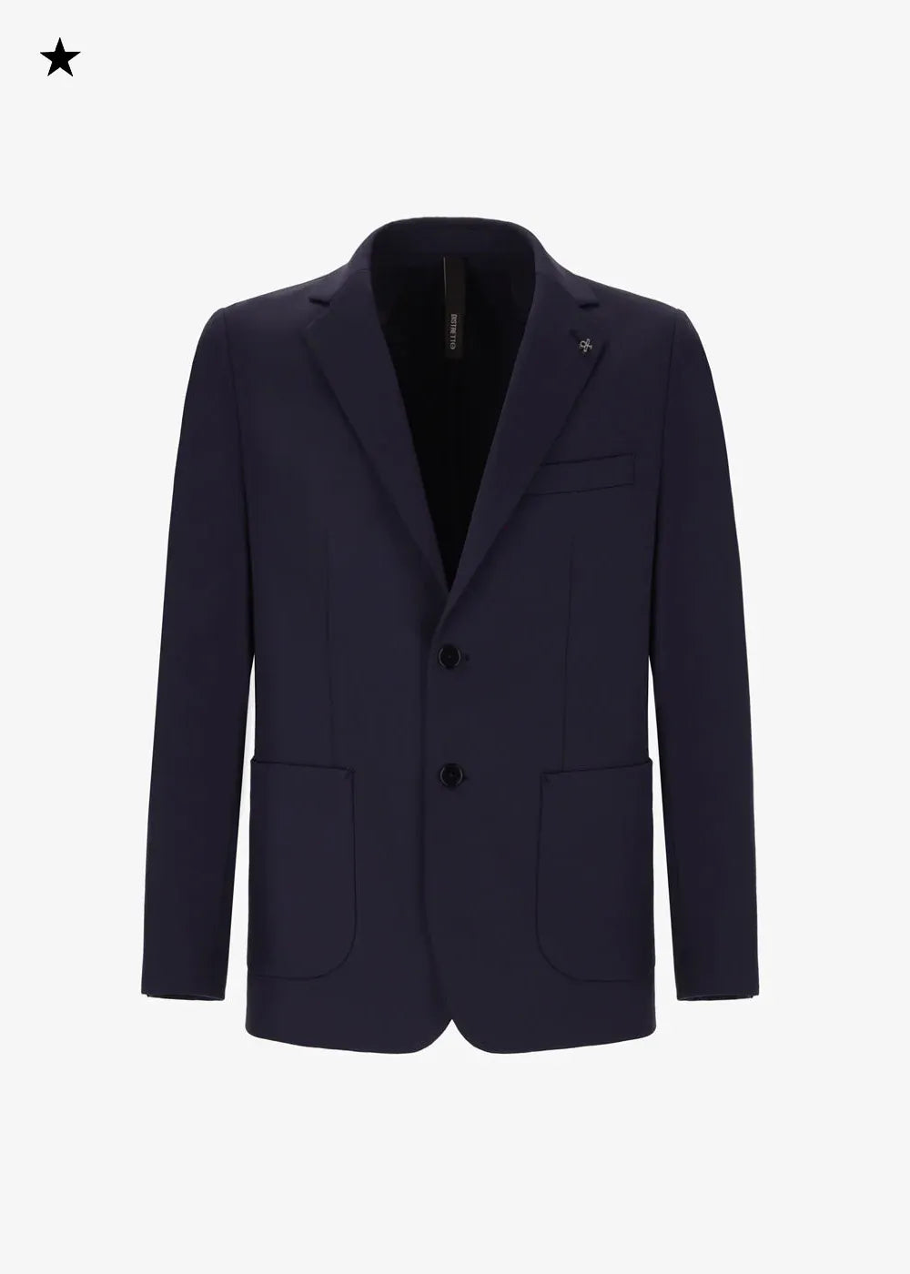 DISTRETTO12  Giacca High Performance H.P.
