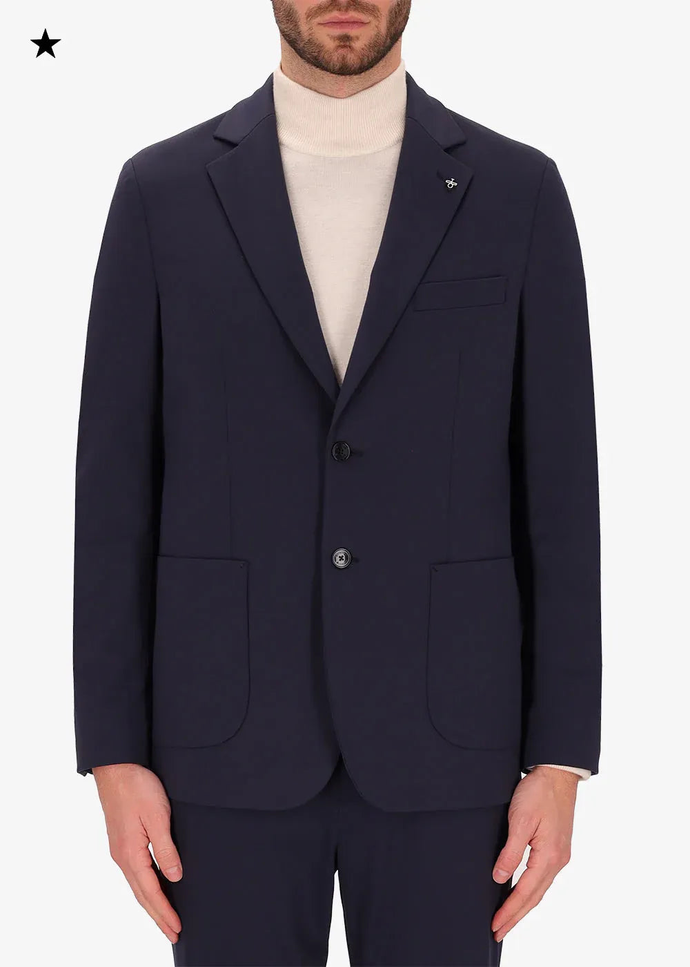 DISTRETTO12  Giacca High Performance H.P.