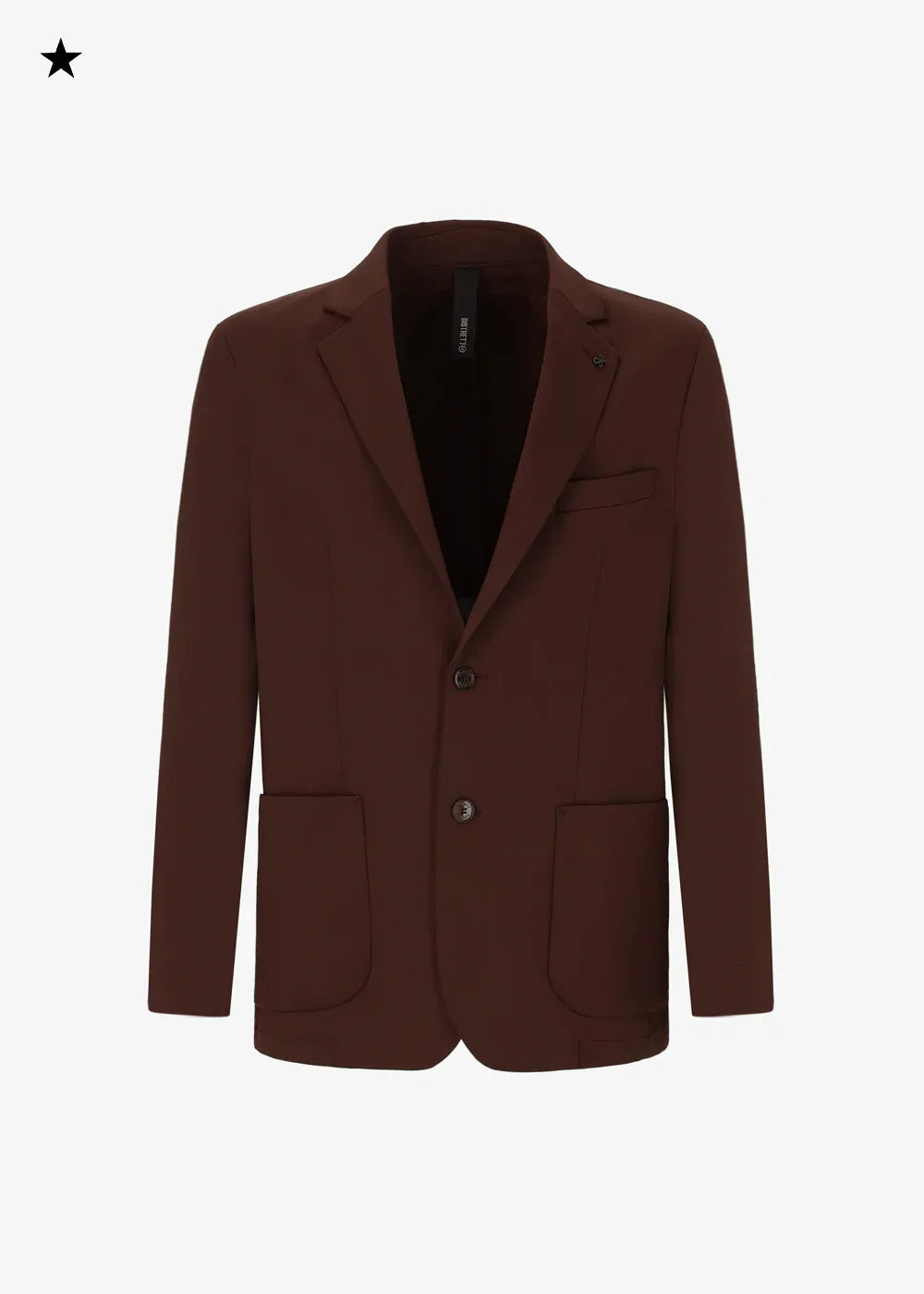 DISTRETTO12  Giacca High Performance H.P.