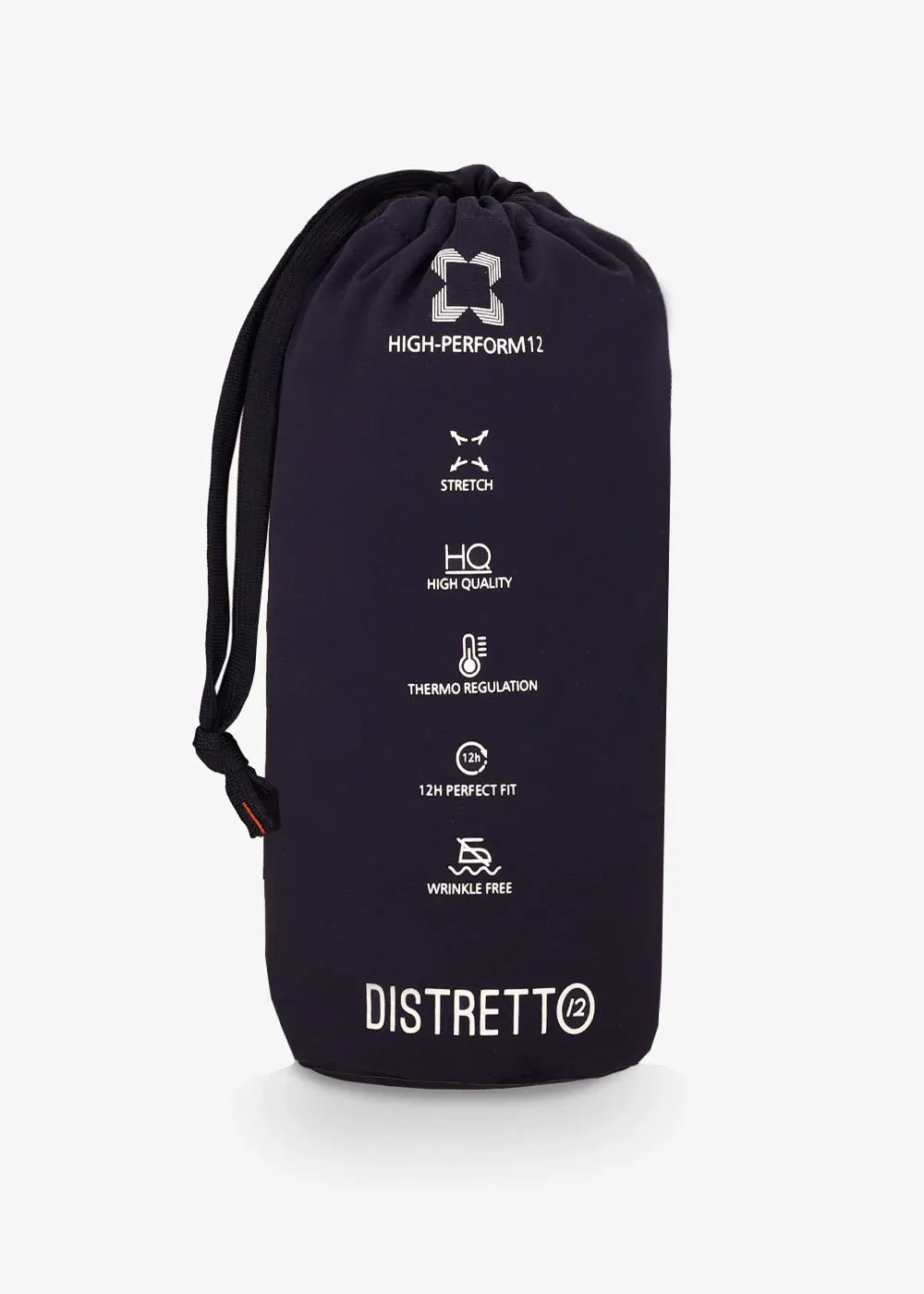 DISTRETTO12  Giacca High Performance H.P.