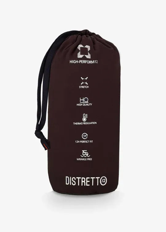 DISTRETTO12  Giacca High Performance H.P.