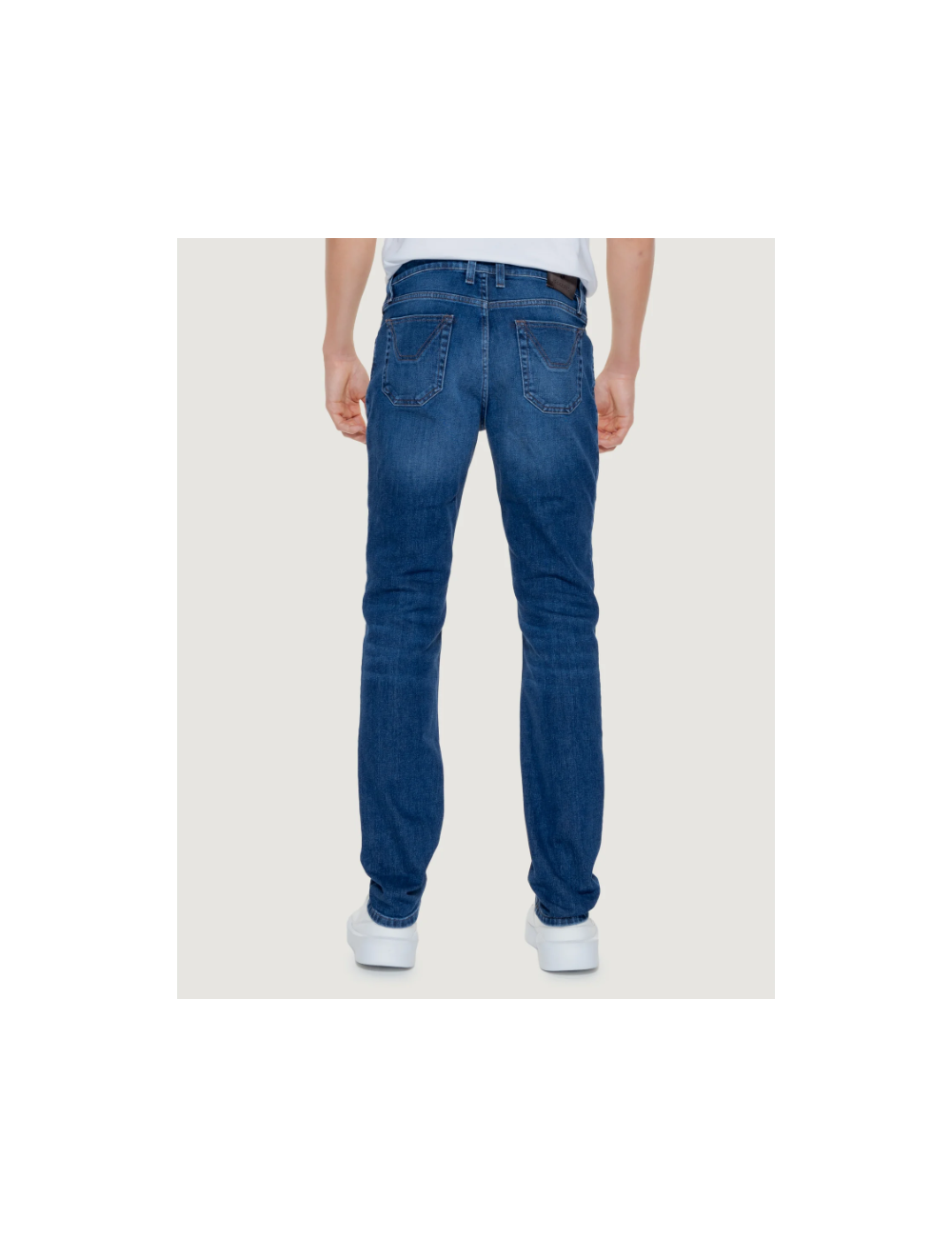 JECKERSON JEANS TOPPA DENIM MEDIO