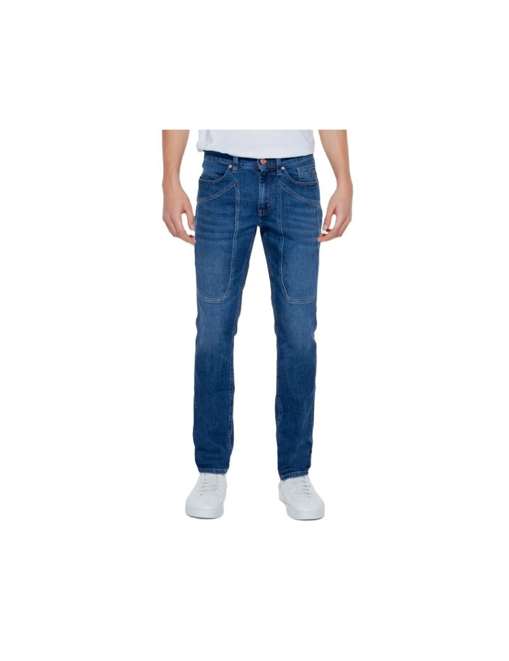JECKERSON JEANS TOPPA DENIM MEDIO