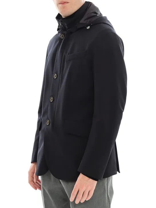MONTECORE F07MUCX 739 185 89 Field Jacket blazer
