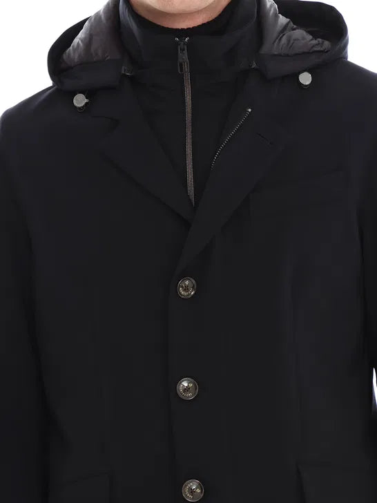 MONTECORE F07MUCX 739 185 89 Field Jacket blazer