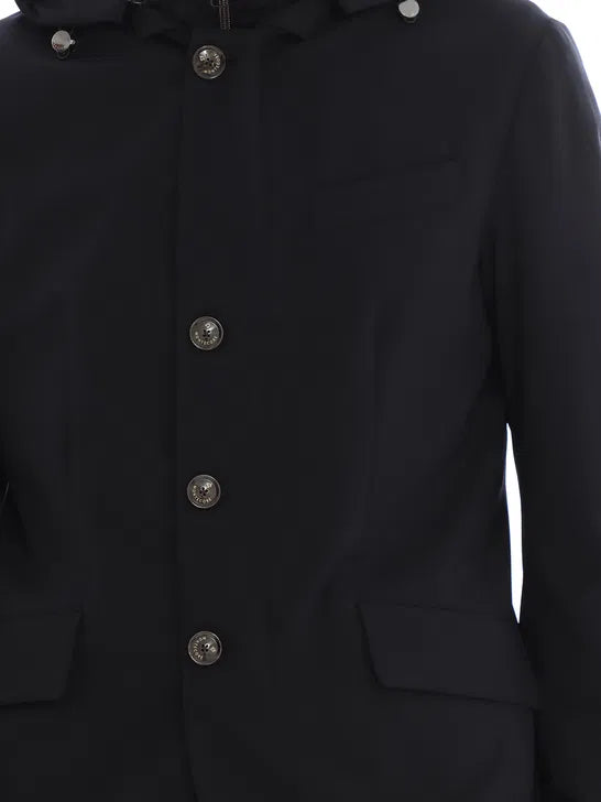 MONTECORE F07MUCX 739 185 89 Field Jacket blazer