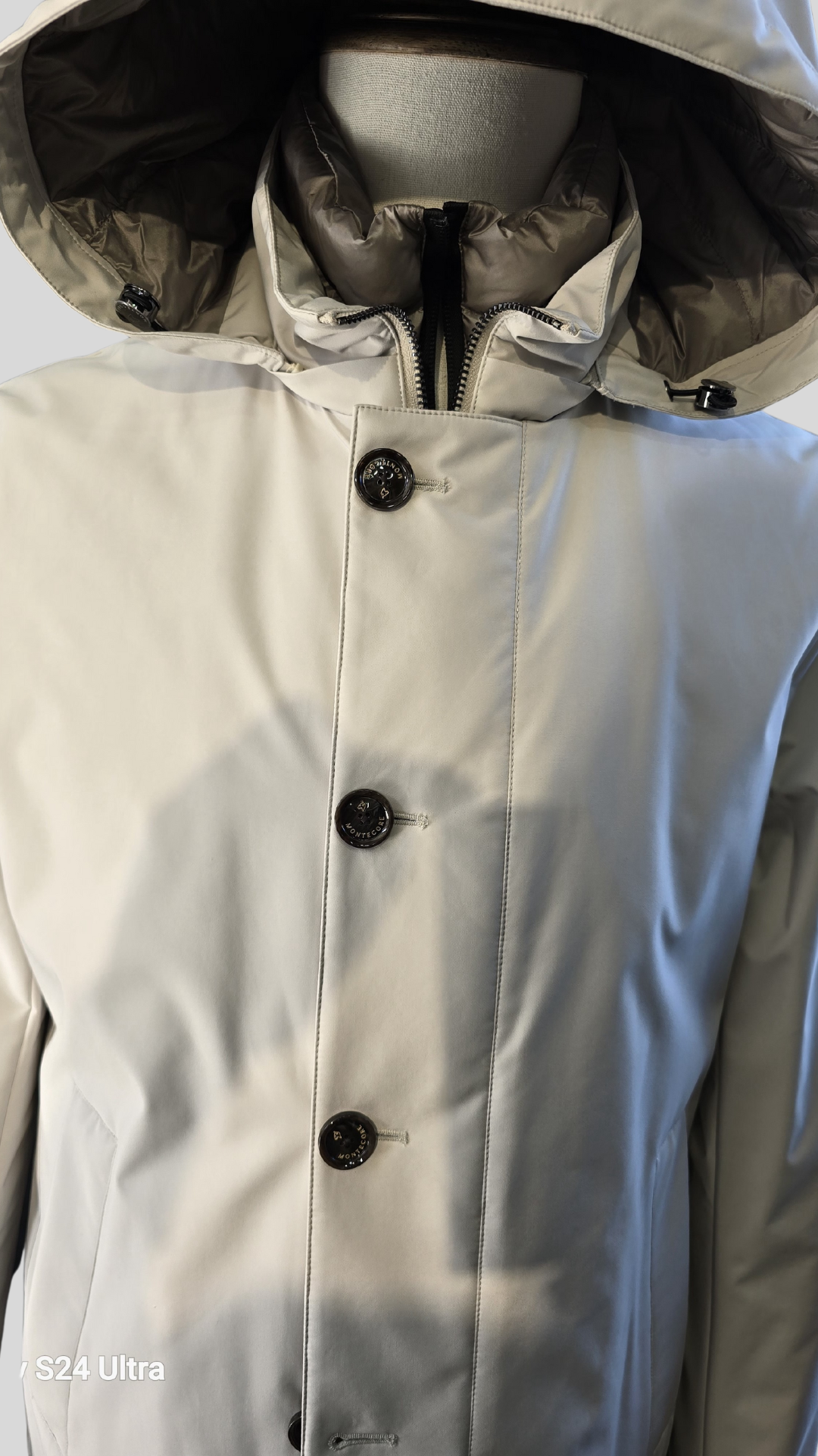 MONTECORE F07MUCX 778 265 THREE LAYERS