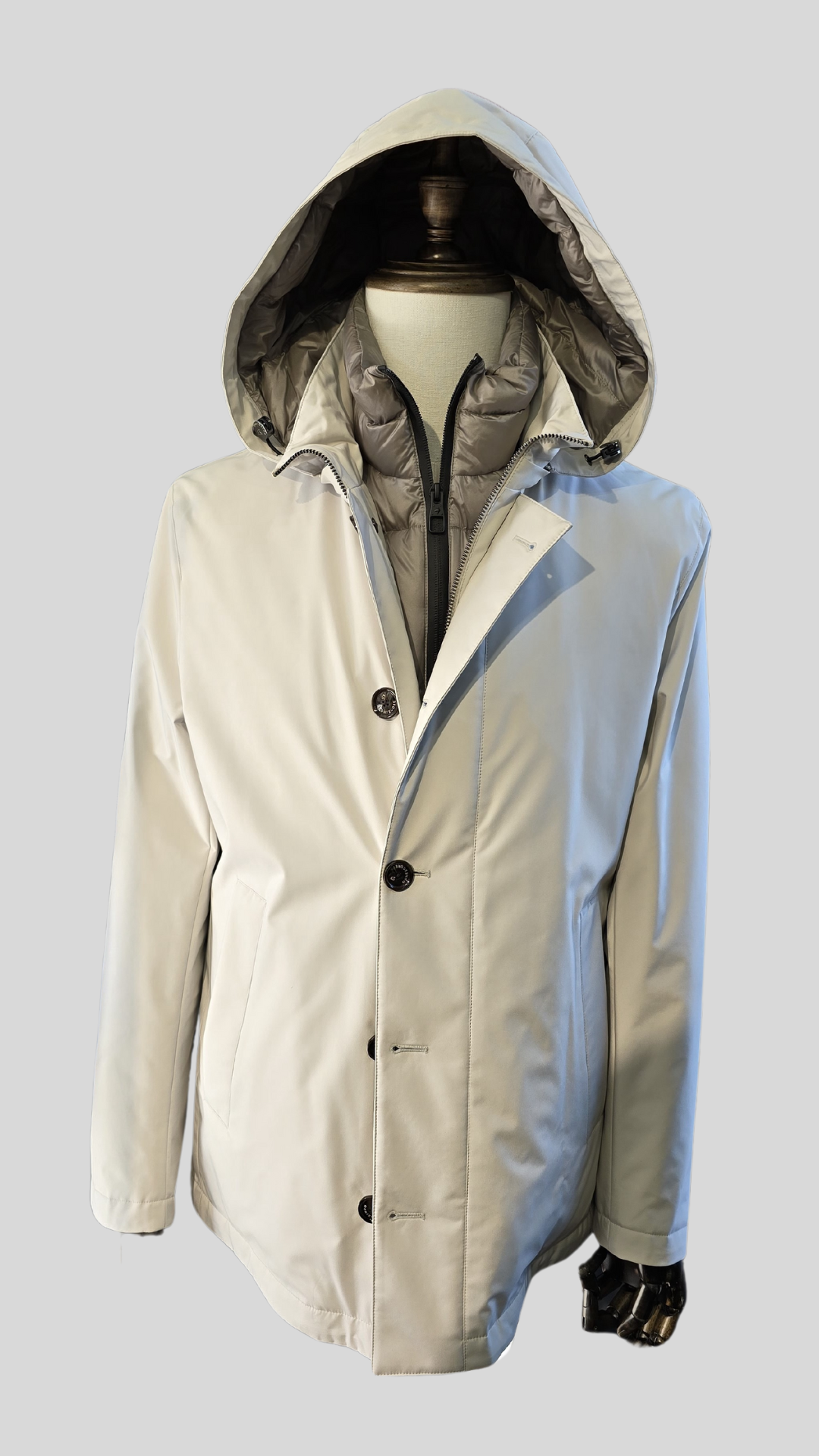 MONTECORE F07MUCX 778 265 THREE LAYERS