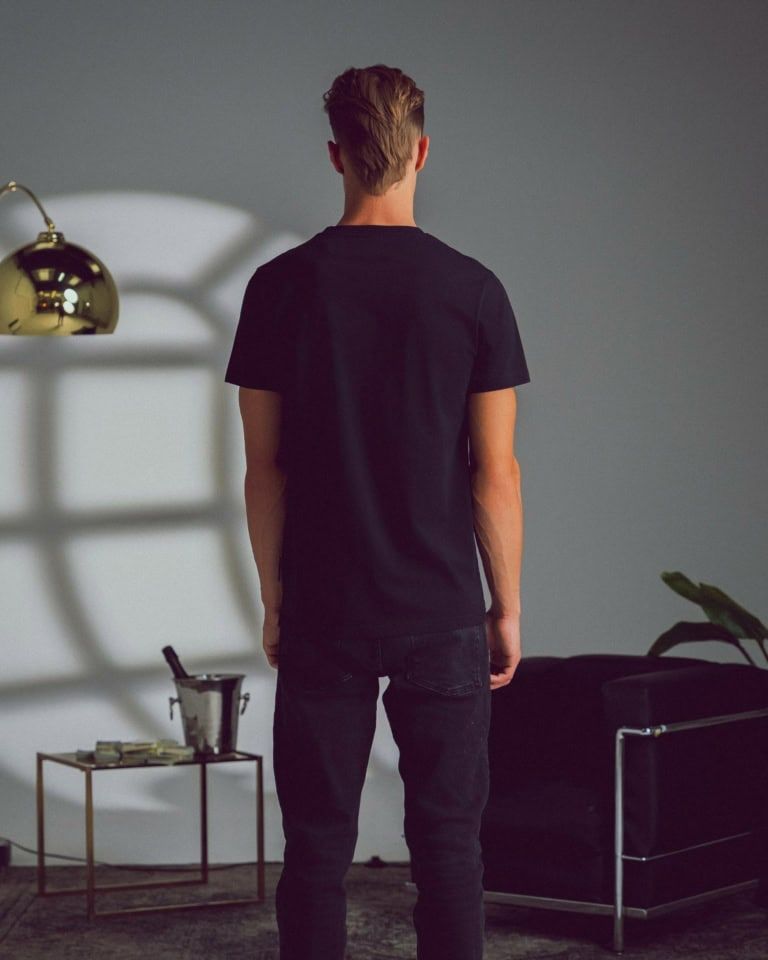 BARON FILOU FILOU Organic T-Shirt Filou XCIII.
