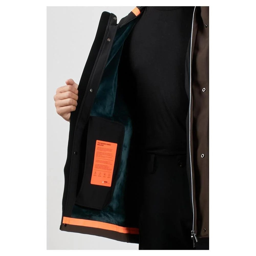 HESKIMO TAIGA HE744013 MORO JACKET