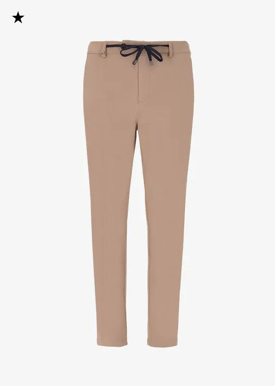 DISTRETTO12 PA0815 YORK T. ACTYVE Pantalone actyve laccio