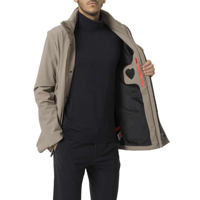 RRD W24084 84 Winter Thermo Mdm Jkt