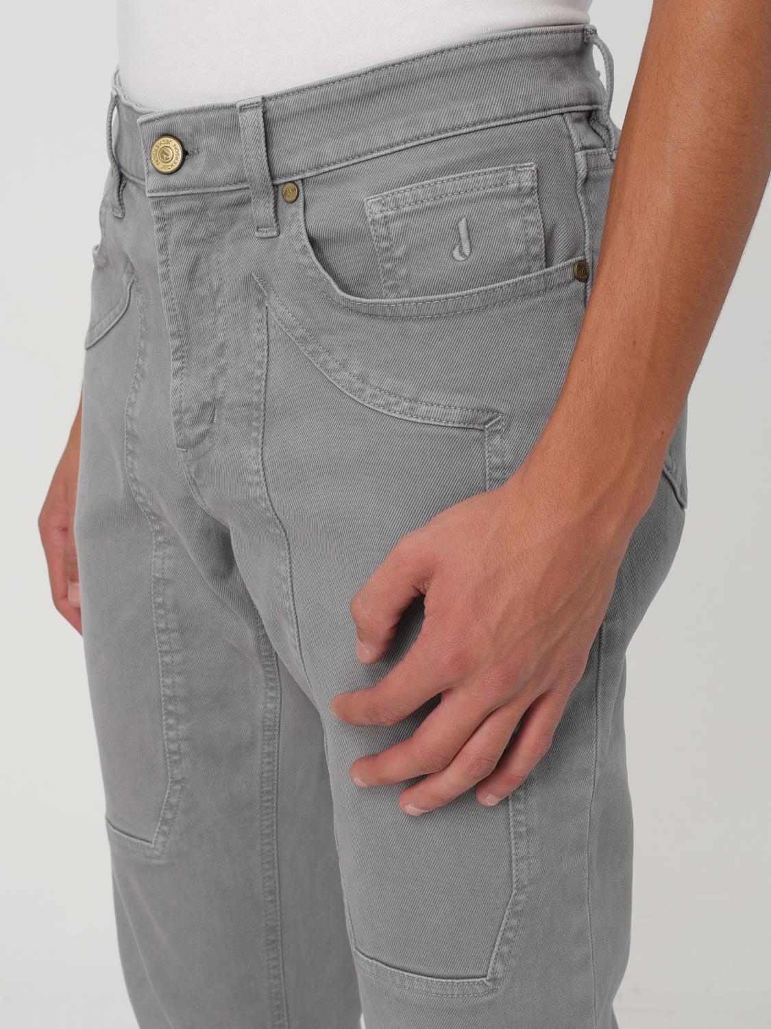 JECKERSON PA077JOHN001 CTCPTBULL004 6002 JEANS TOPPA BULL COT.