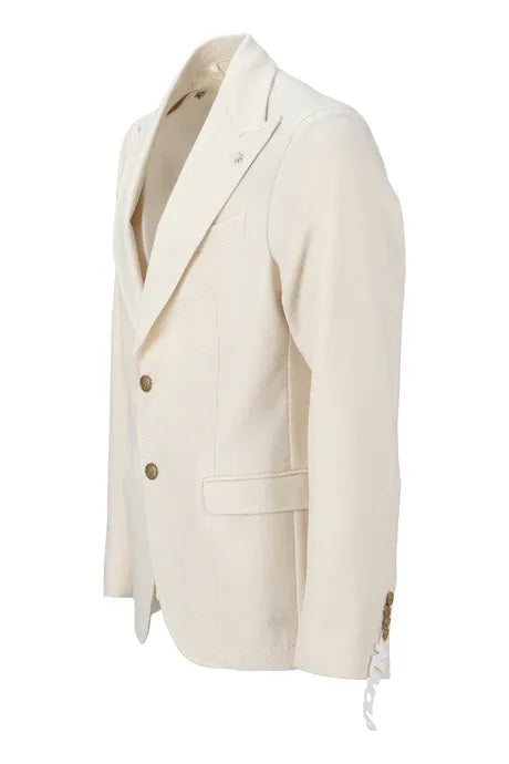 MANUEL RITZ 3532G2748 233690 03 Giacca Diagonal T.U.
