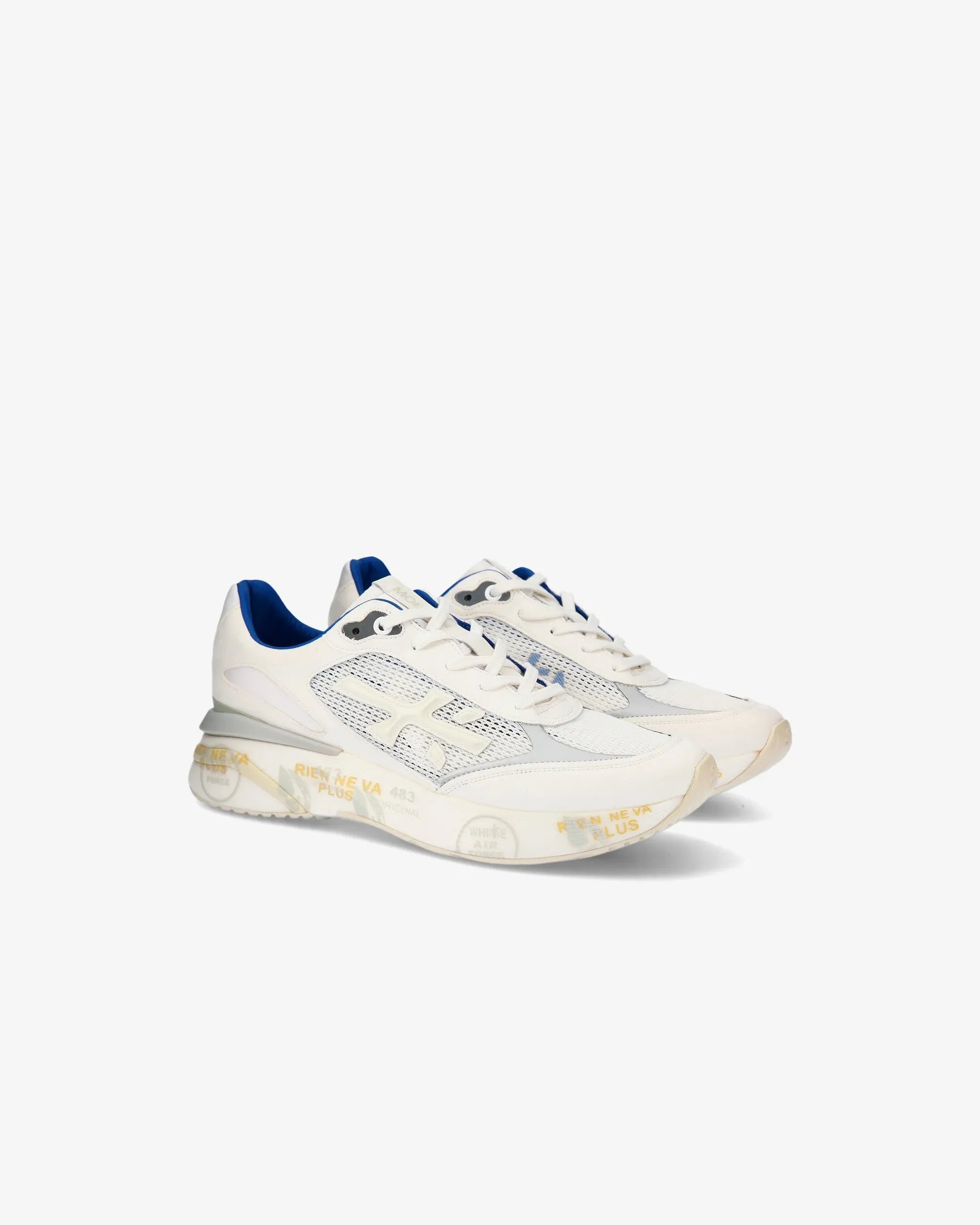 PREMIATA MOERUN 6732  SNEAKER - Atelier Fratelli Carbè