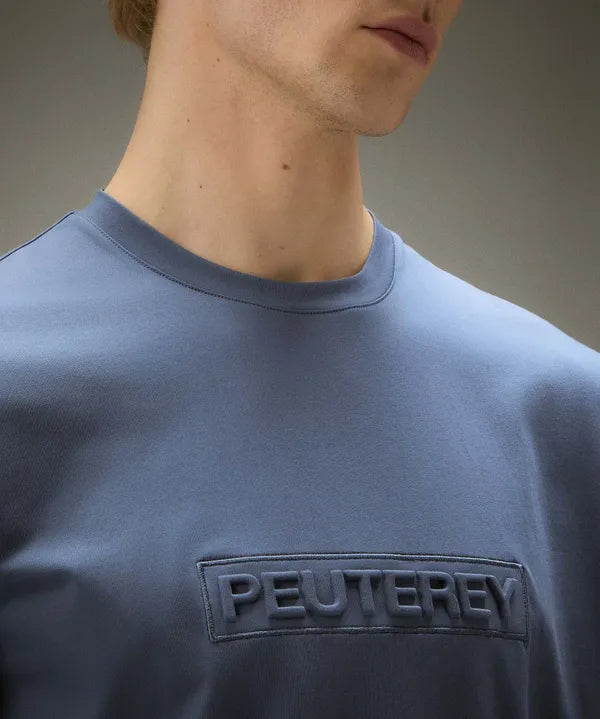 PEUTEREY OTAGO CN 02 PEU5473 793 T-SHIRT LOGATA