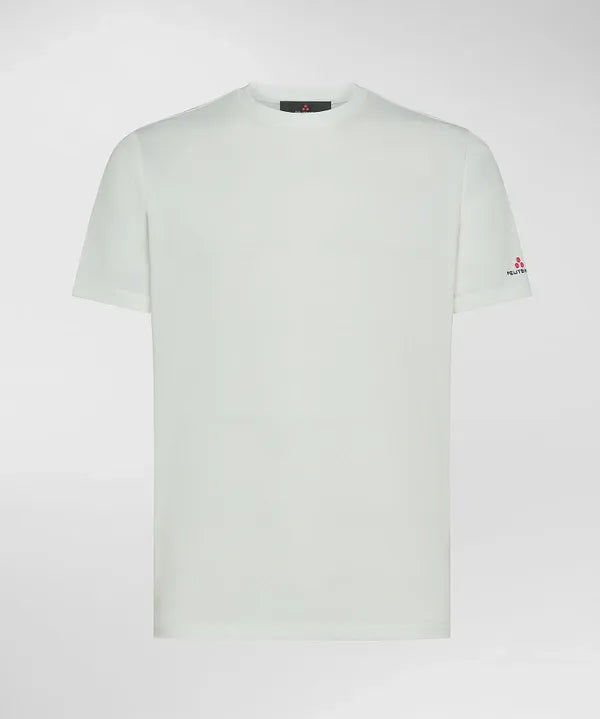 PEUTEREY ZOLE 02 PEU5470 730 T-SHIRT PIQUET T.U.