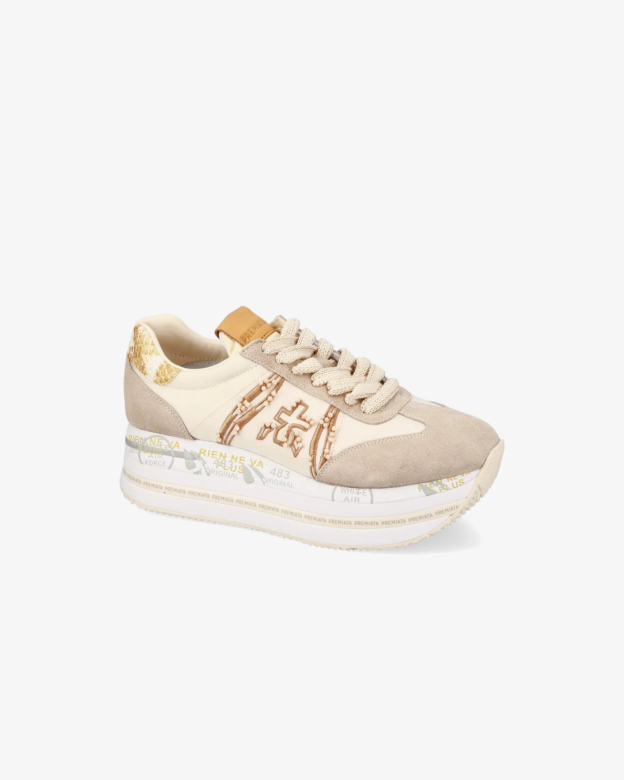 PREMIATA BETH 7375 SNEAKERS