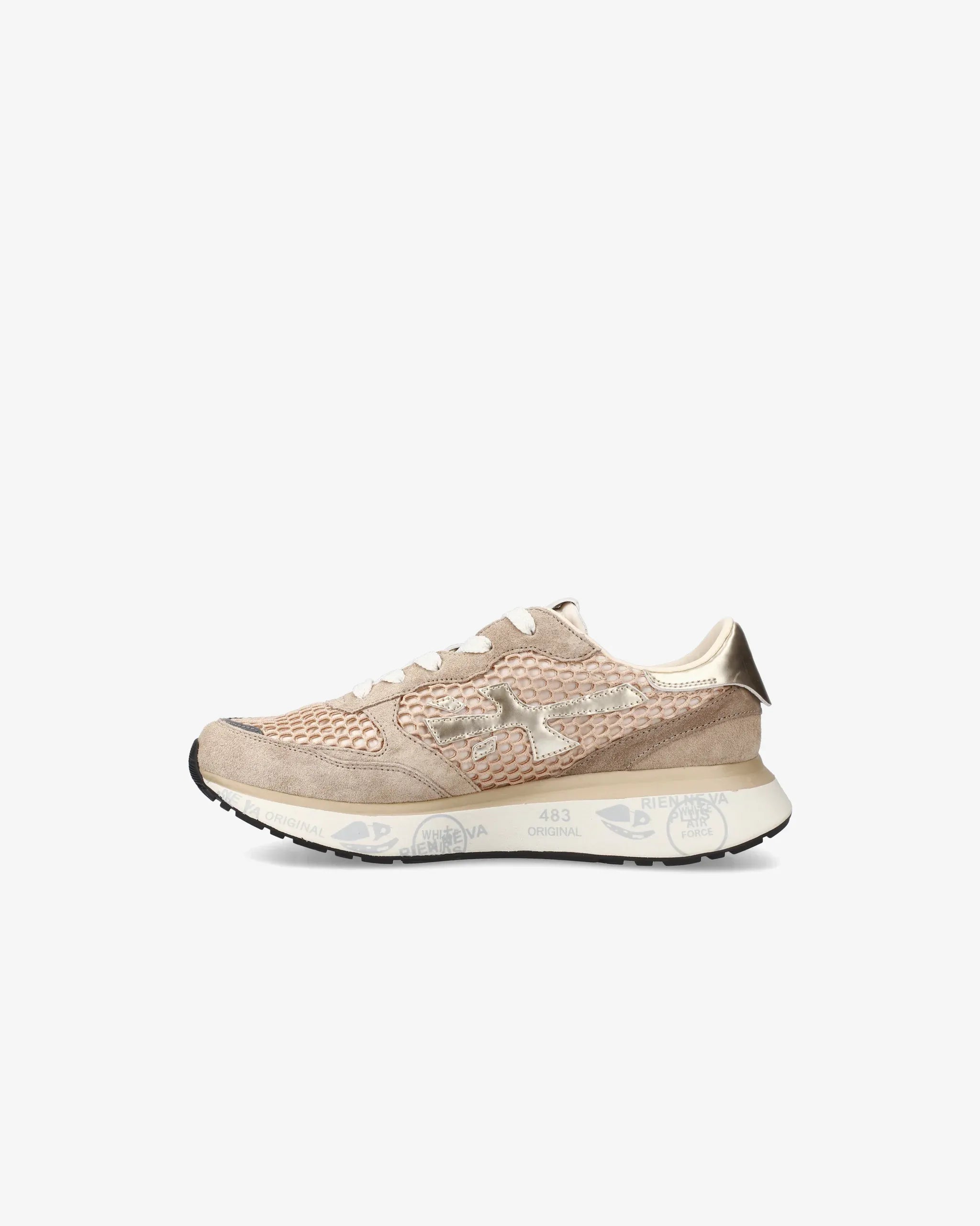 PREMIATA LAURYN 7486 SNEAKERS