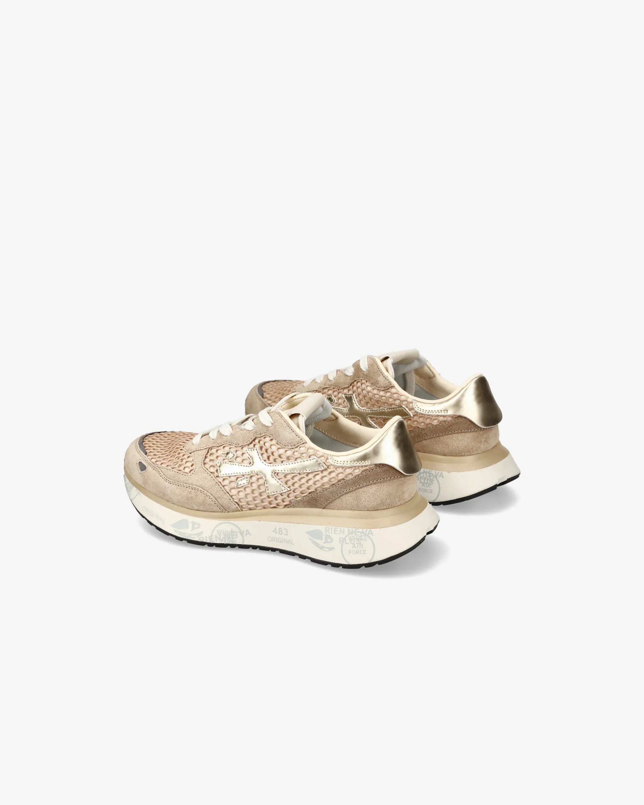 PREMIATA LAURYN 7486 SNEAKERS