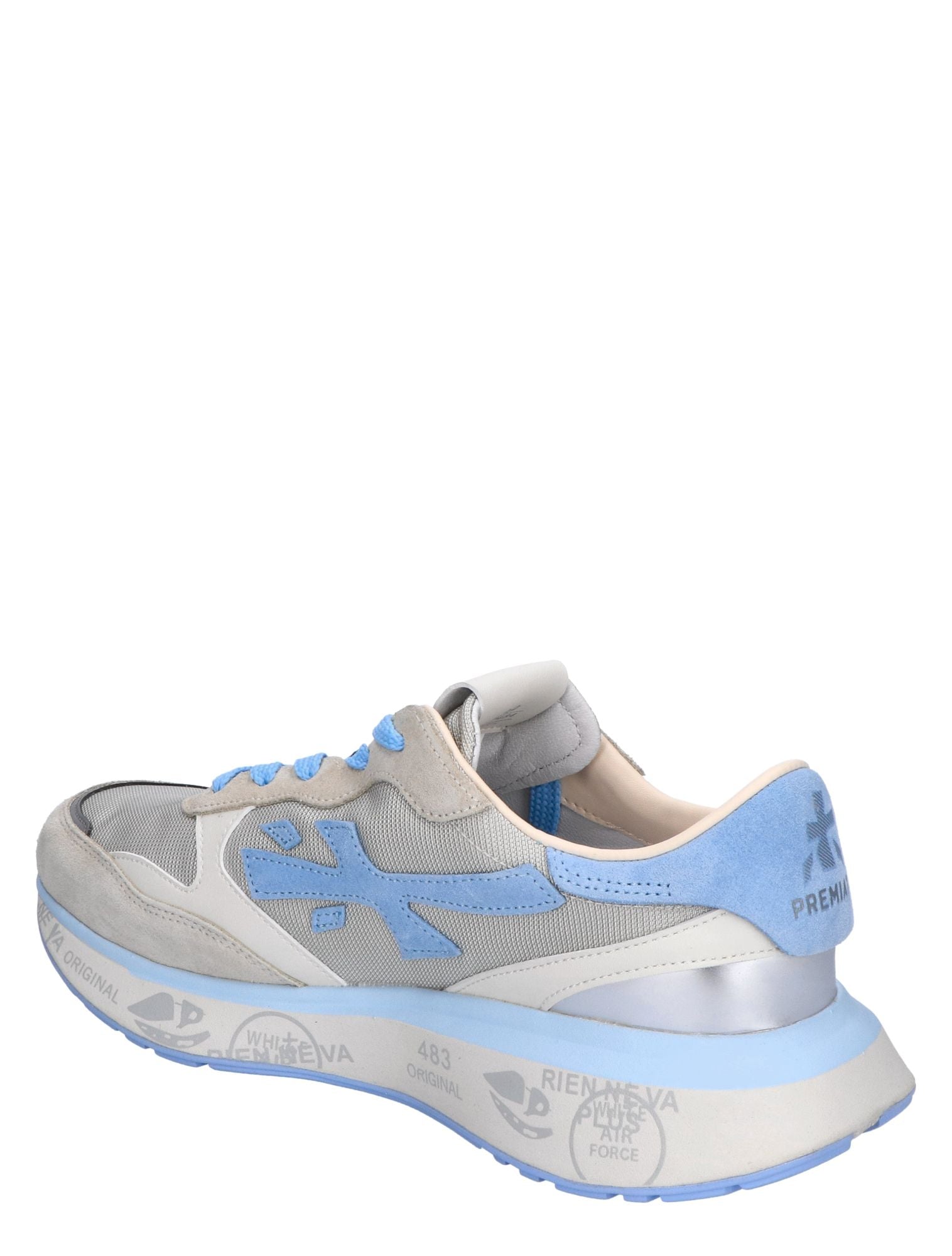 PREMIATA LAURYN 7484 SNEAKERS
