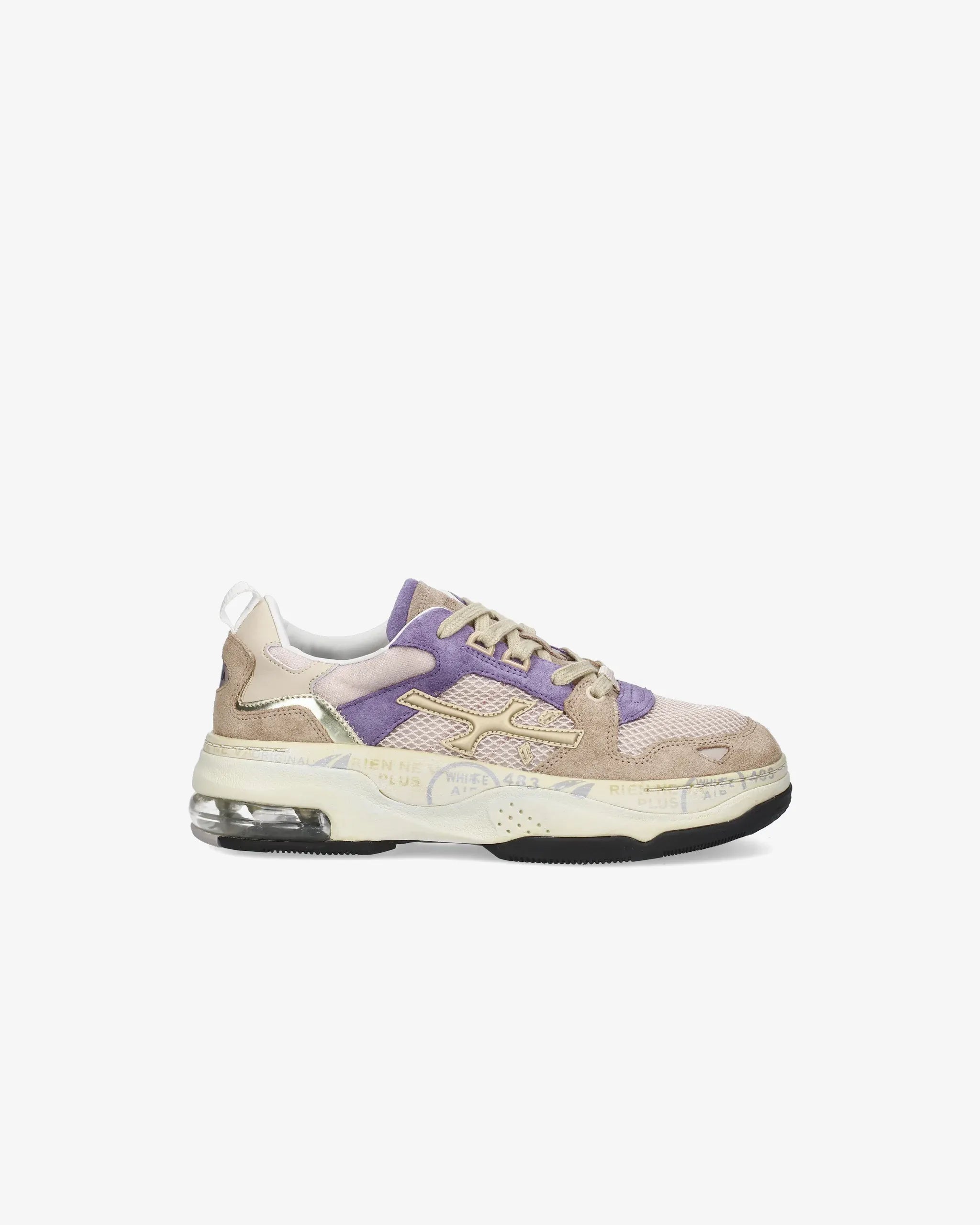 PREMIATA DRAKED 420  SNEAKER SNEAKERS - Atelier Fratelli Carbè