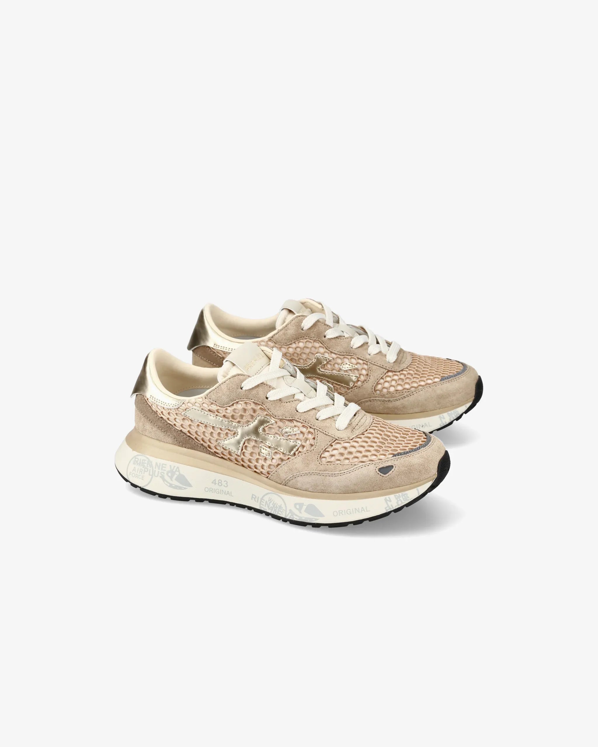 PREMIATA LAURYN 7486 SNEAKERS