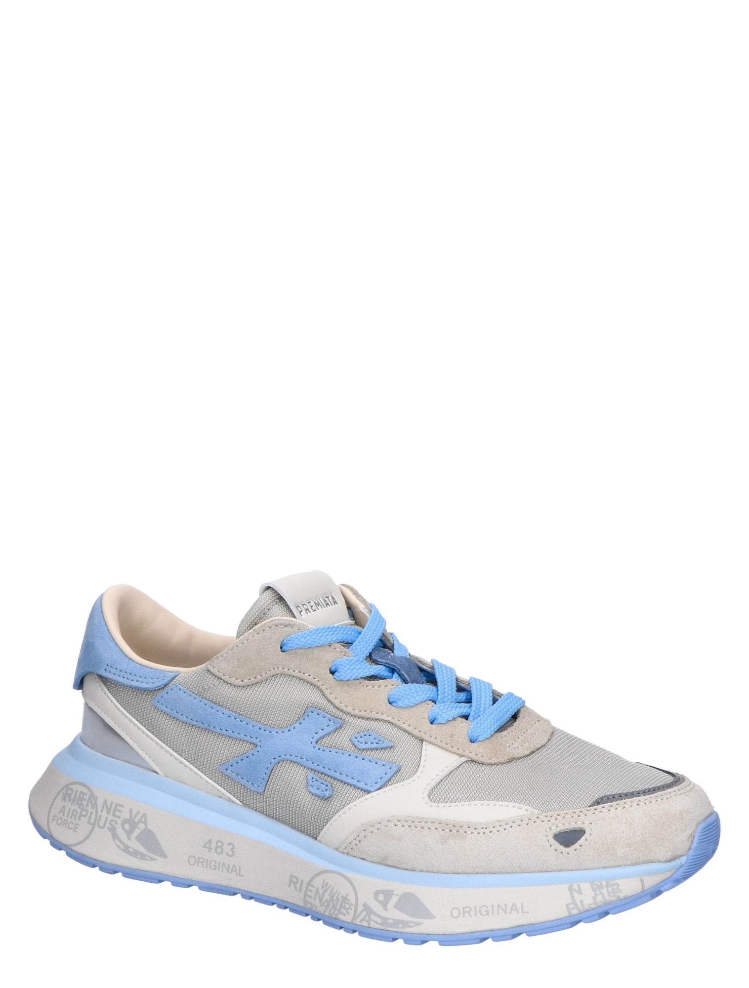 PREMIATA LAURYN 7484 SNEAKERS
