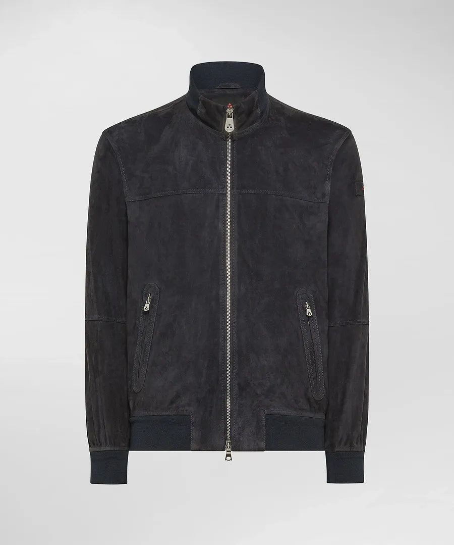 PEUTEREY SANDS SUEDE PE07 PEU5411 215 BOMBER SUEDE