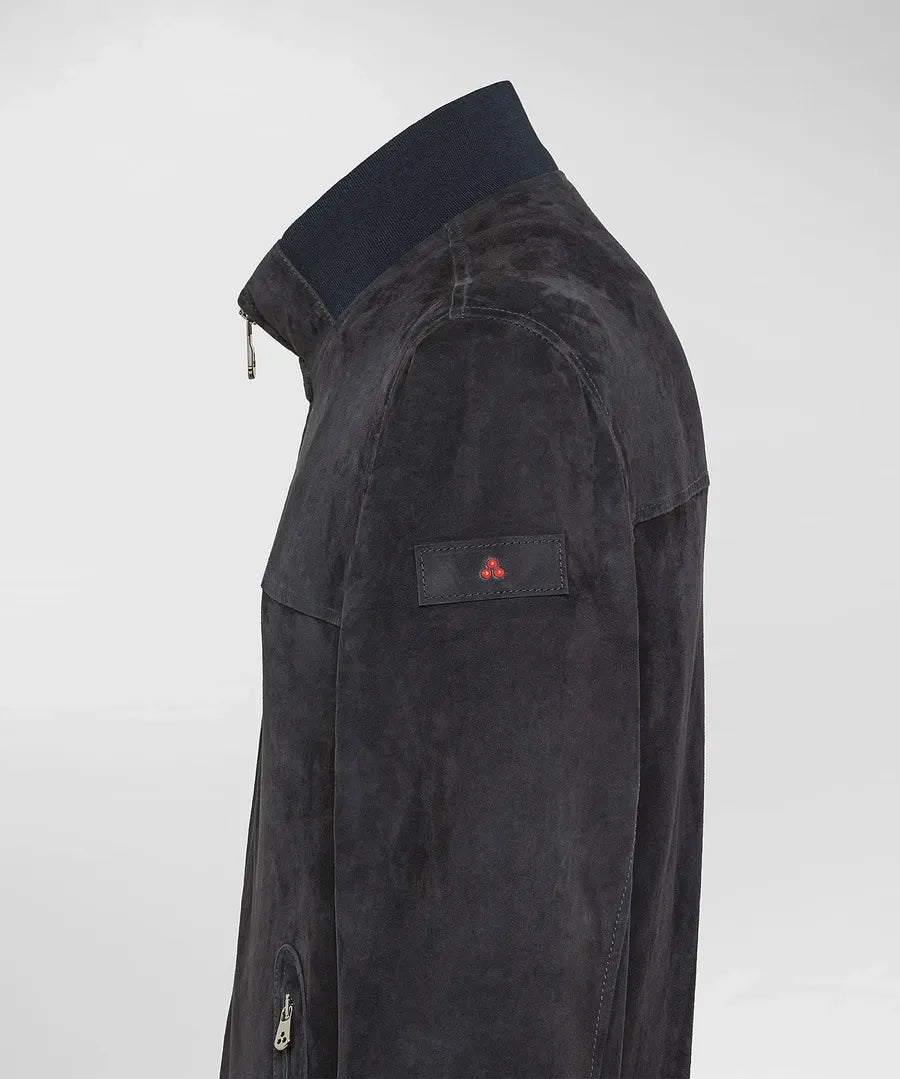 PEUTEREY SANDS SUEDE PE07 PEU5411 215 BOMBER SUEDE