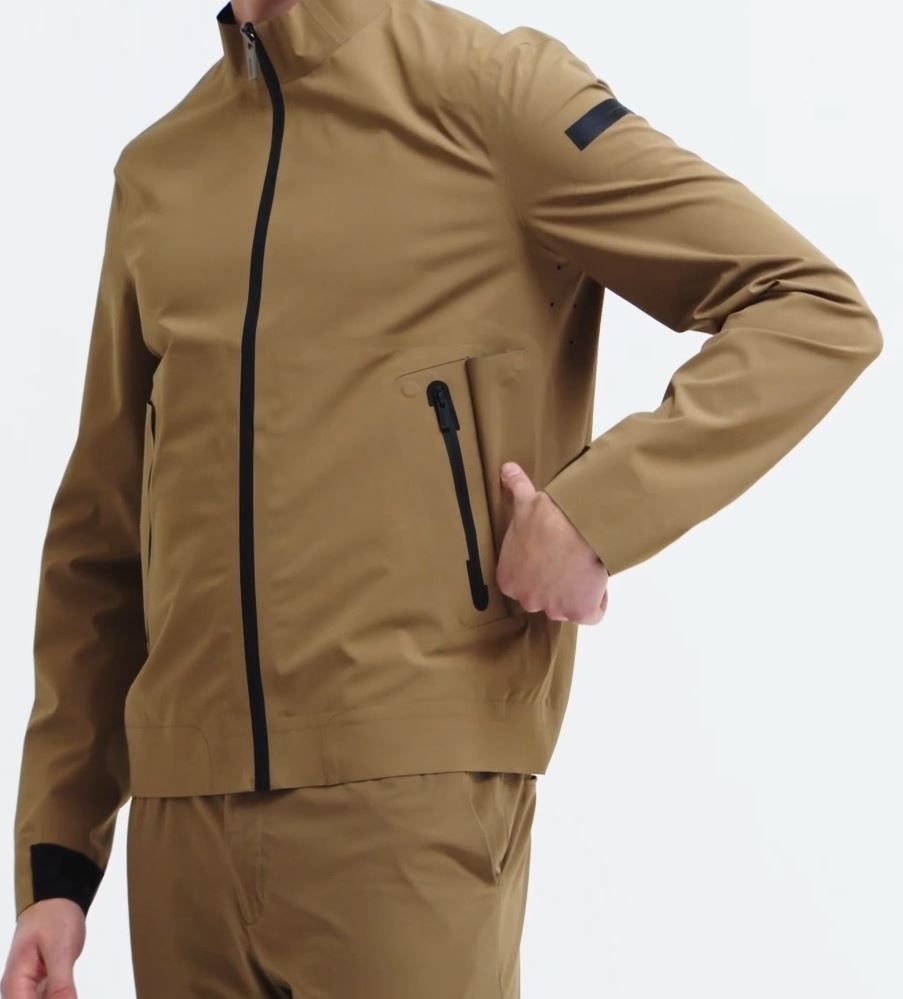 RRD 25010 montecristo color val jkt