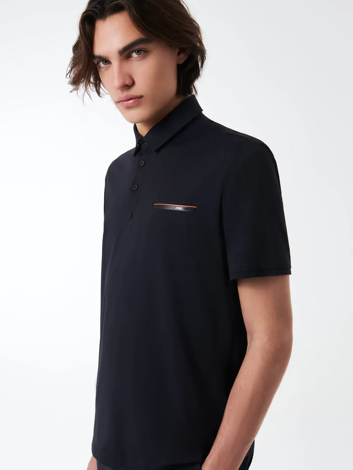 RRD 25213 oxford pocket polo