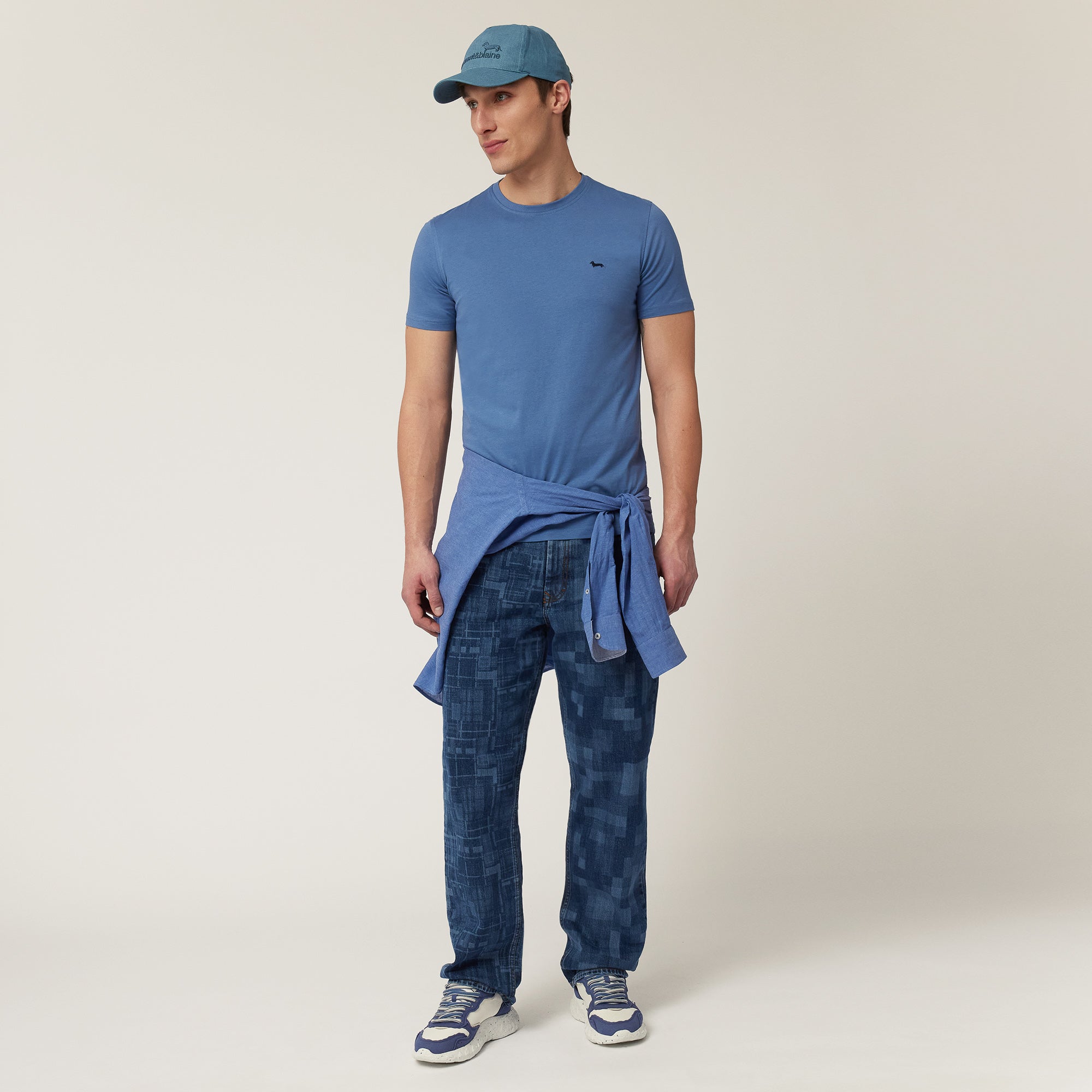 Harmont&Blaine INN001021055 835 T SHIRT BASIC
