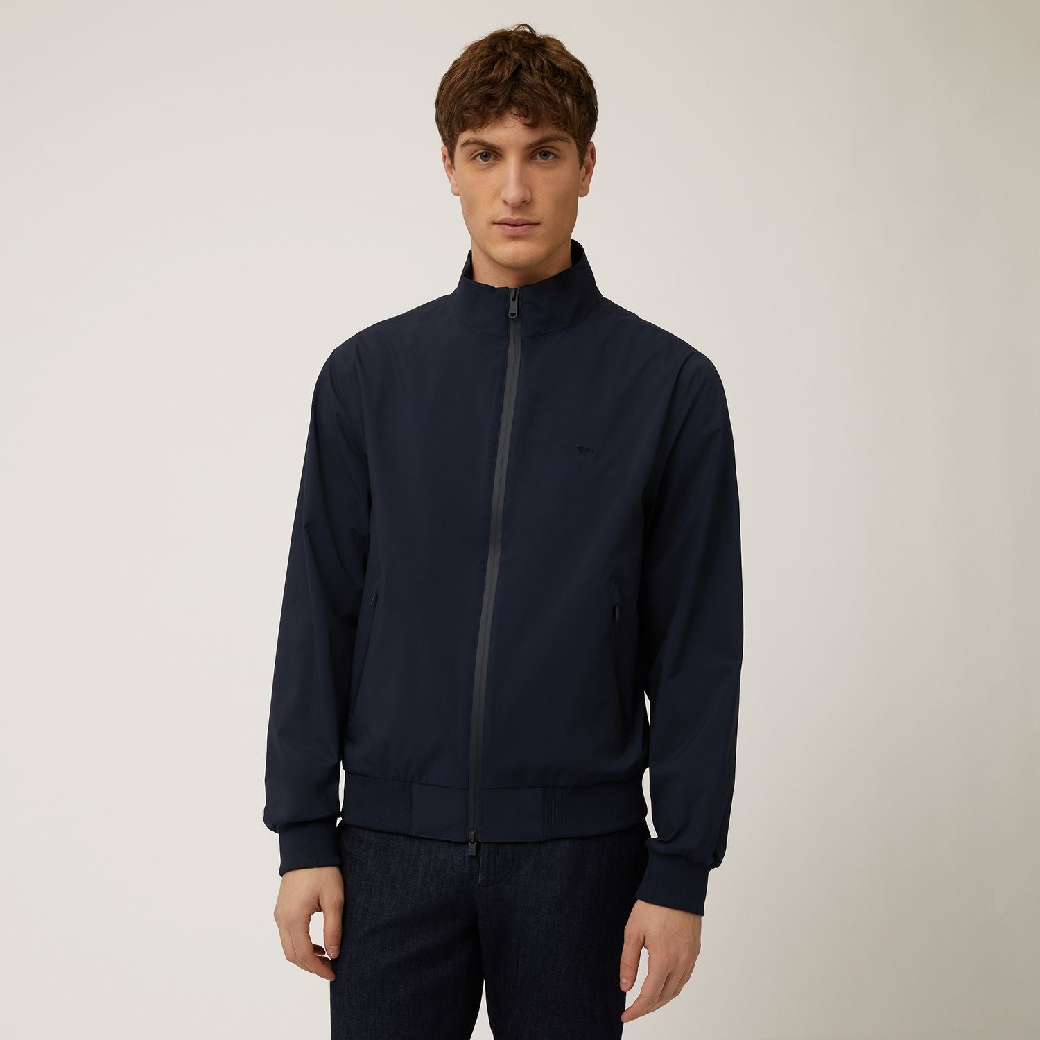 Harmont&Blaine K0N1630402850 801 GIUBBINO IN SOFT SHELL