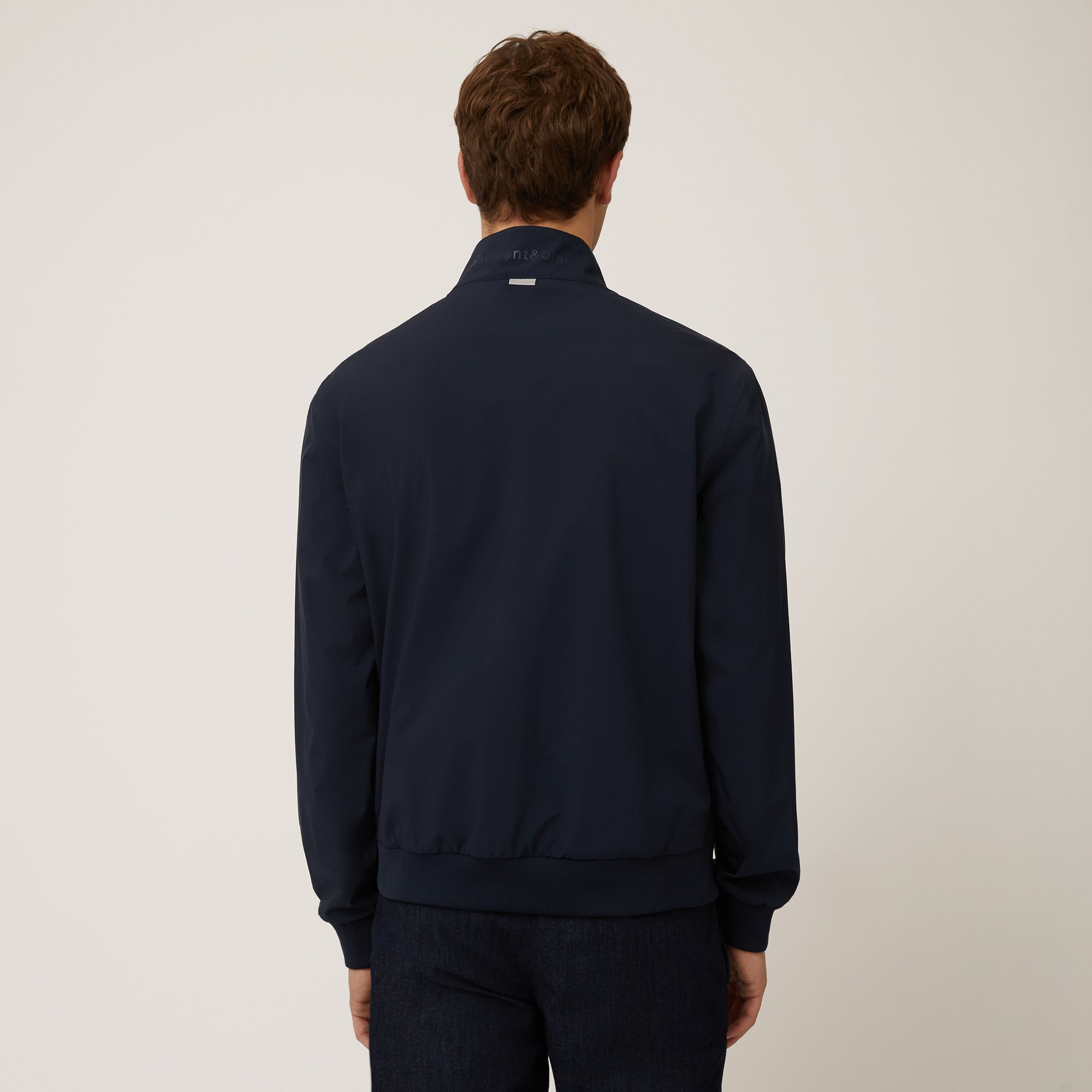 Harmont&Blaine K0N1630402850 801 GIUBBINO IN SOFT SHELL