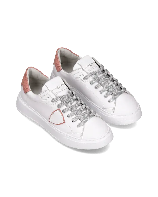 PHILIPPE MODEL BTLD VHP1 TEMPLE LOW WOMAN