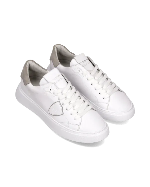 PHILIPPE MODEL BTLU VD21 TEMPLE LOW MAN