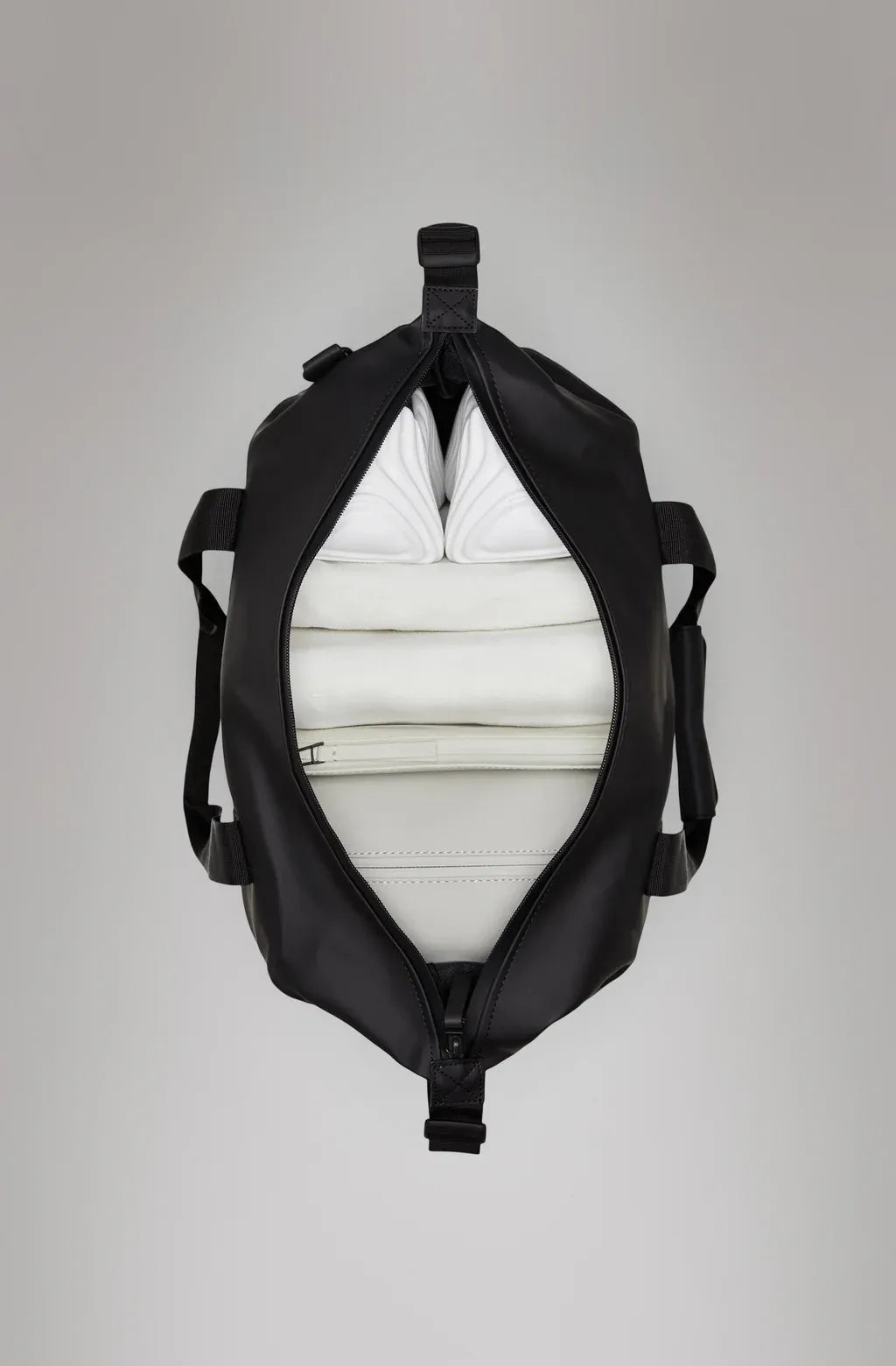 RAINS RA14220 HILO WEEKEND BAG SMALL W3